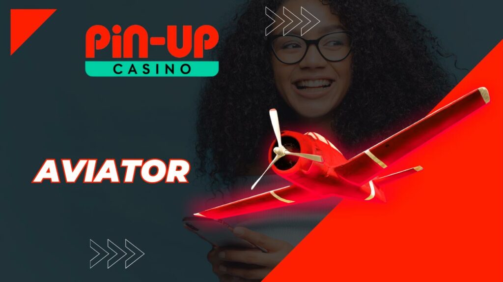 Pin Up Online Casino permite que você jogue um ótimo jogo chamado Aviator