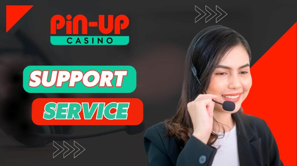 Pin-Up Casino Indian Support Service main information