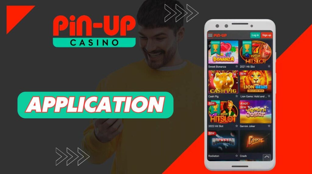 Pin-Up Casino India application download guide