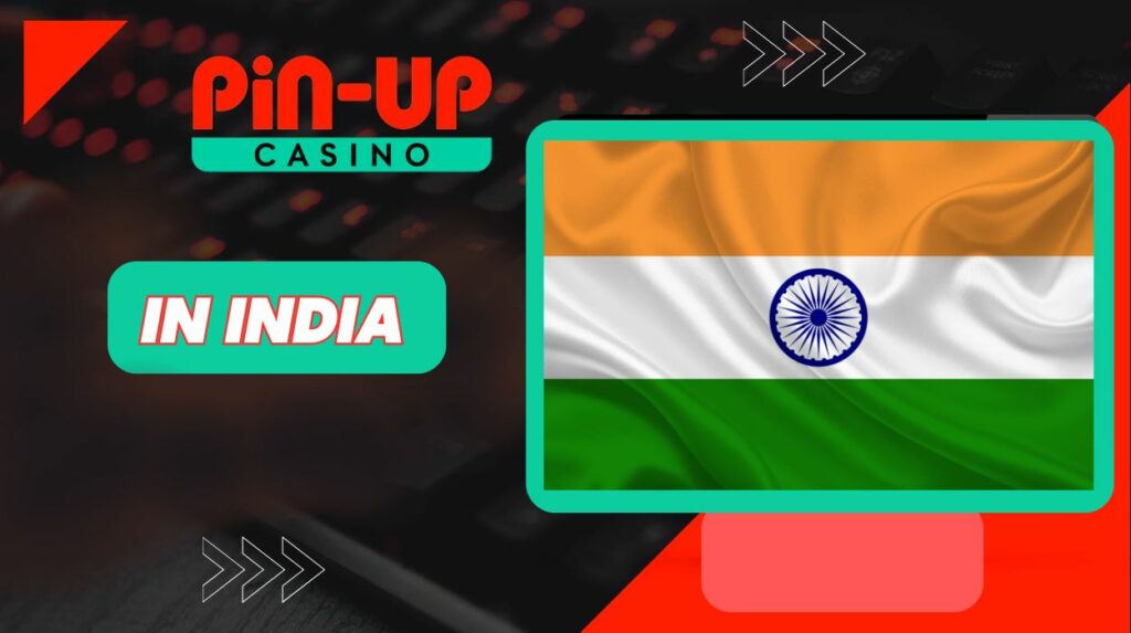 Pin-Up Casino platform in India