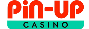 Pin up cassino logotipe