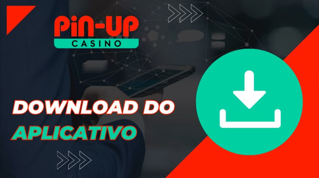 Download do aplicativo do cassino Pin-Up