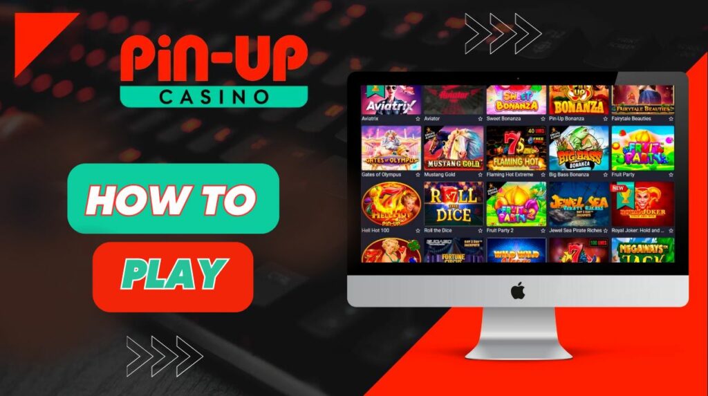 how to play Pin-Up Casino games in India guide