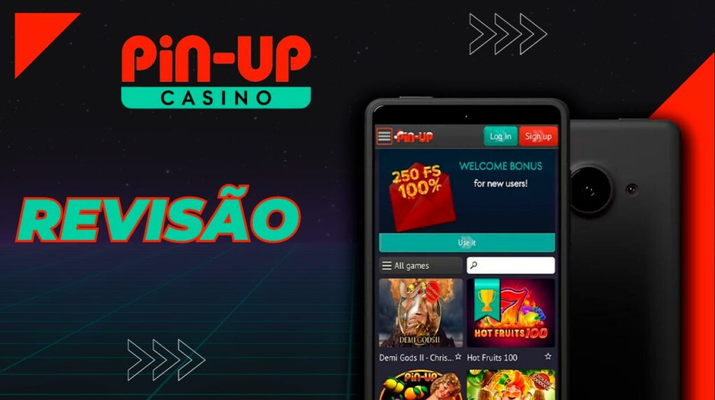Pin Up App - apostas mobile para Android e iOS