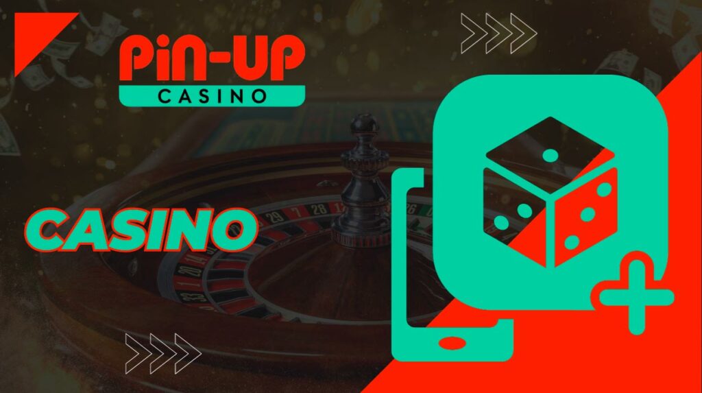 Jogue nos Melhores Jogos de Cassino na Seção Pin Up Casino