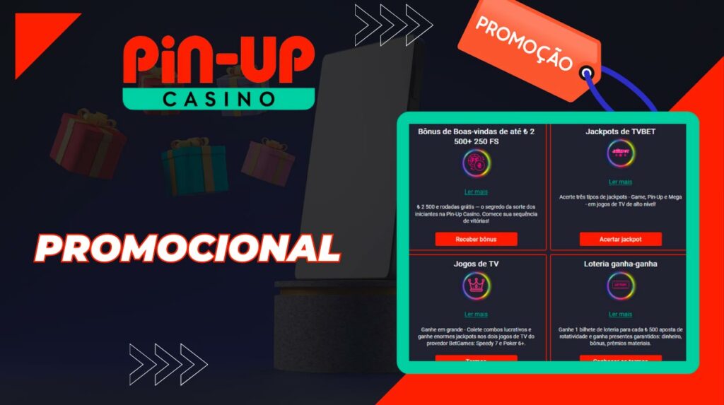 Pin-up casino promo code