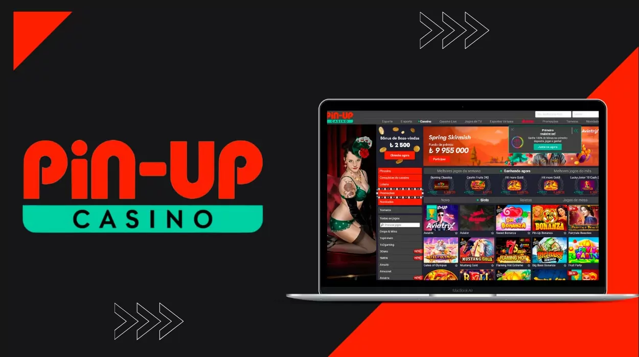 Pin Up India Online Casino does it all when it comes to betting options