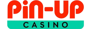 Pin up cassino logotipe