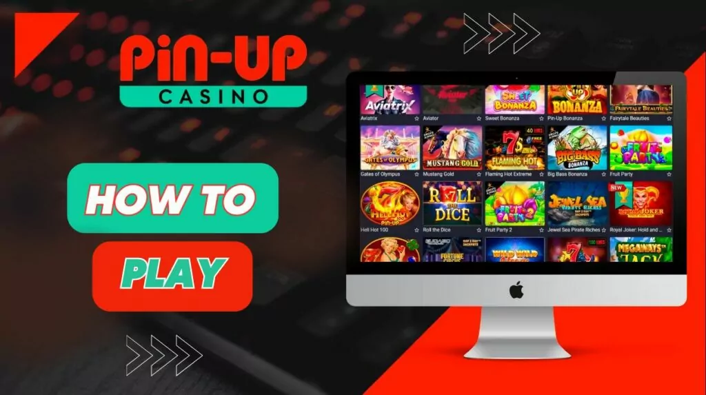 how to play Pin-Up Casino games in India guide