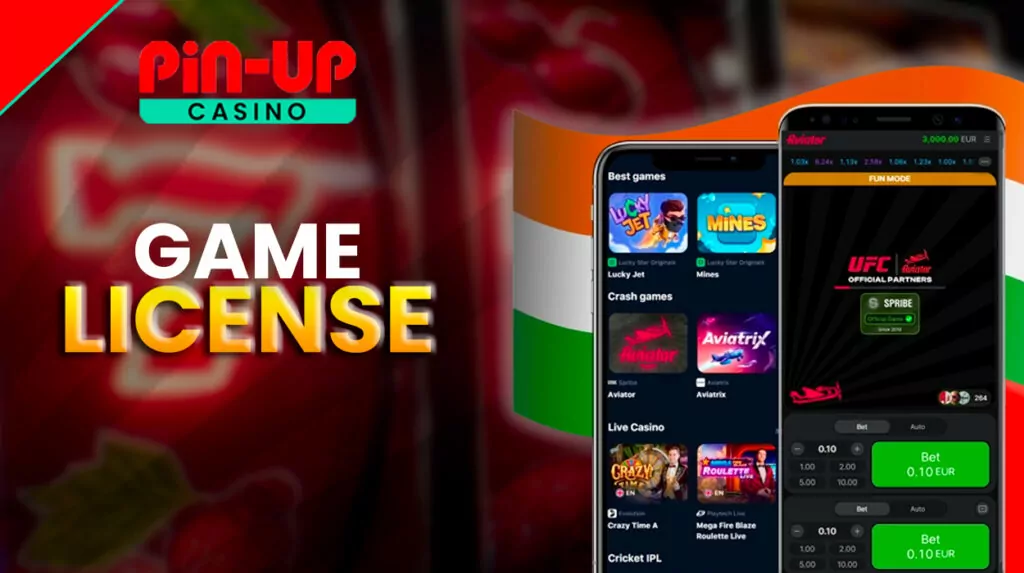 Legality and licensing of the game