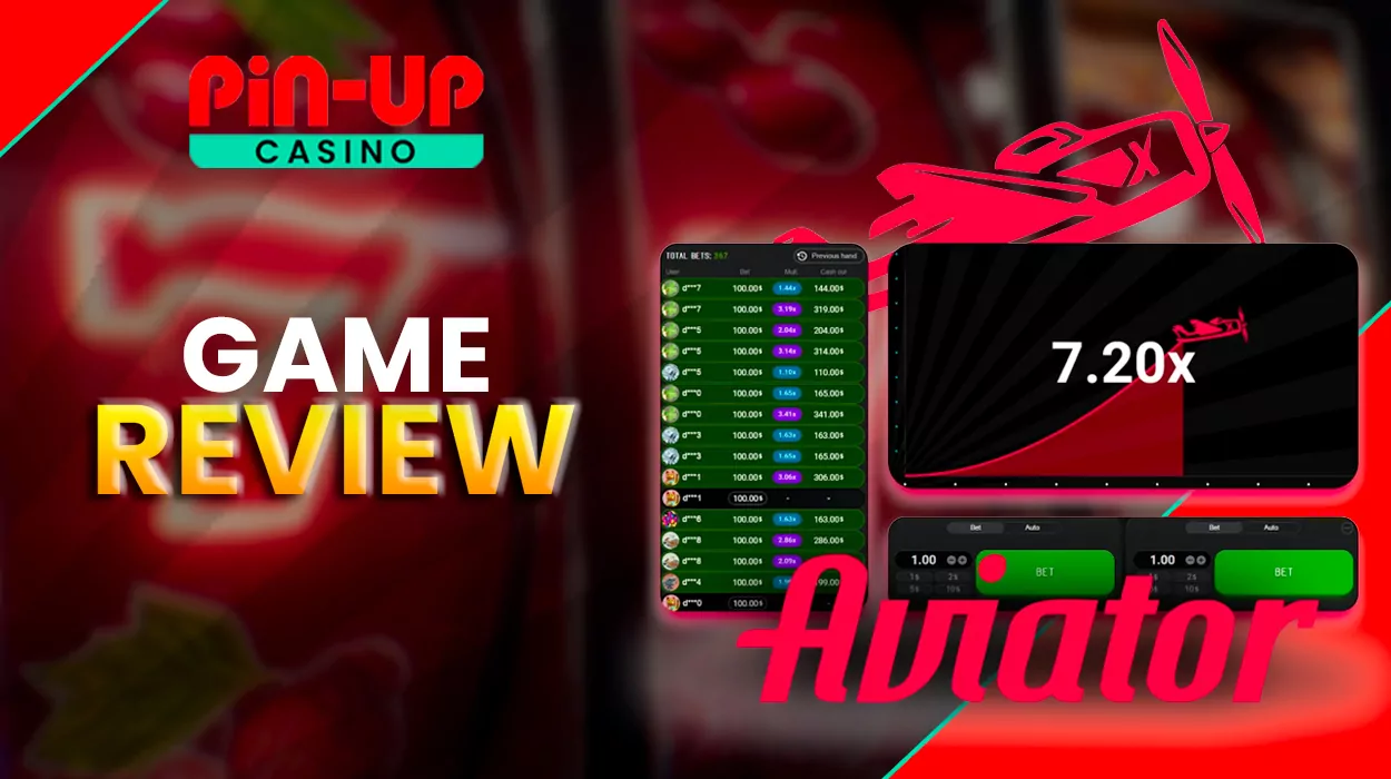 Aviator game review